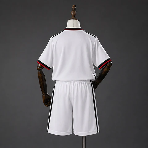 2026-27 Sheffield United Away Kids Kit