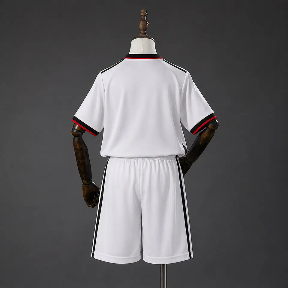 2026-27 Sheffield United Away Kids Kit 2