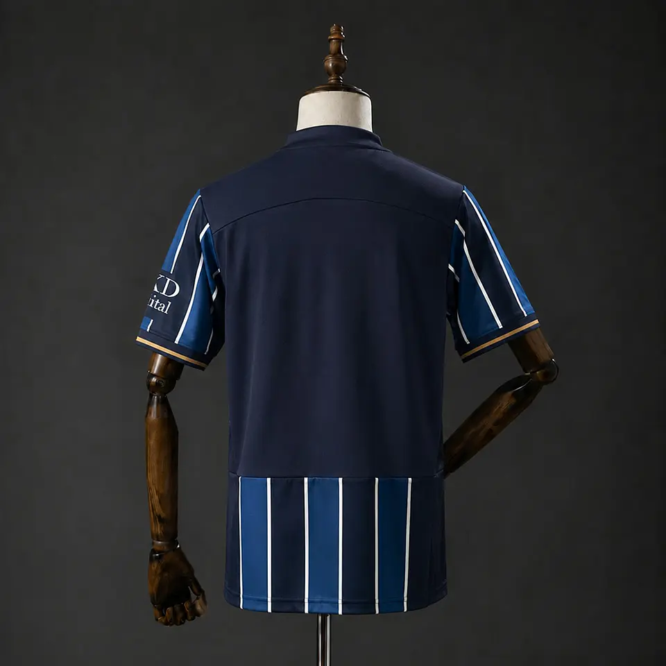 2026-27 Millwall Home Jersey 2
