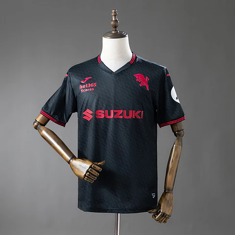 2025-26 Torino Third Jersey