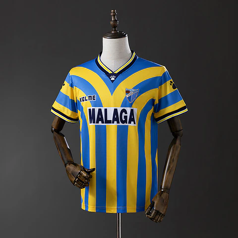1997-98 Malaga Away Jersey