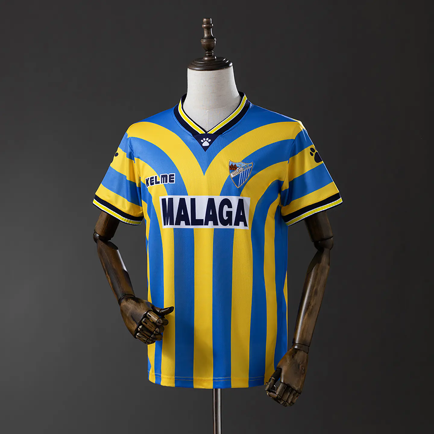 1997-98 Malaga Away Jersey 1