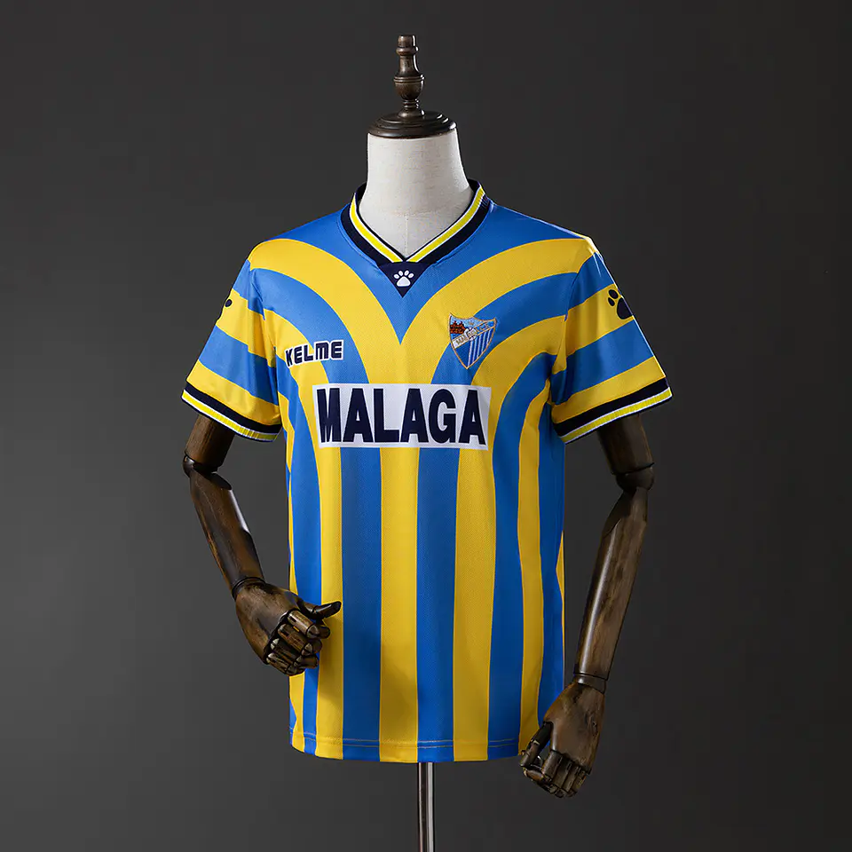 1997-98 Malaga Away Jersey 1
