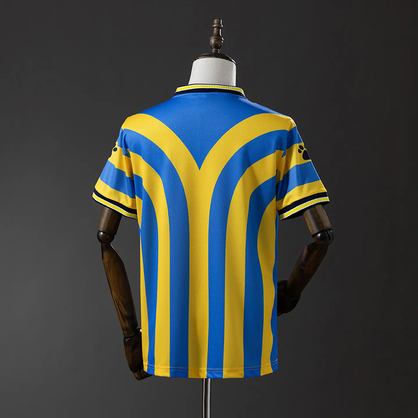 1997-98 Malaga Away Jersey 2