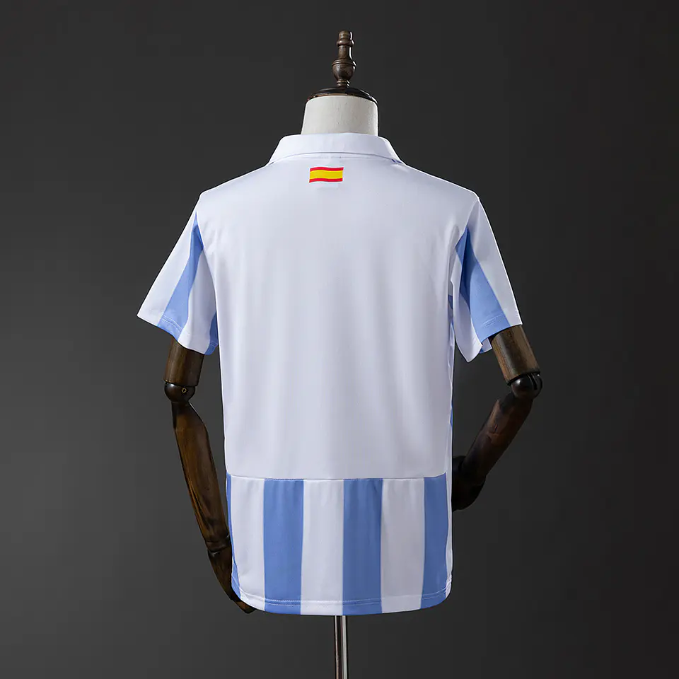 2012-13 Malaga Home Jersey 2