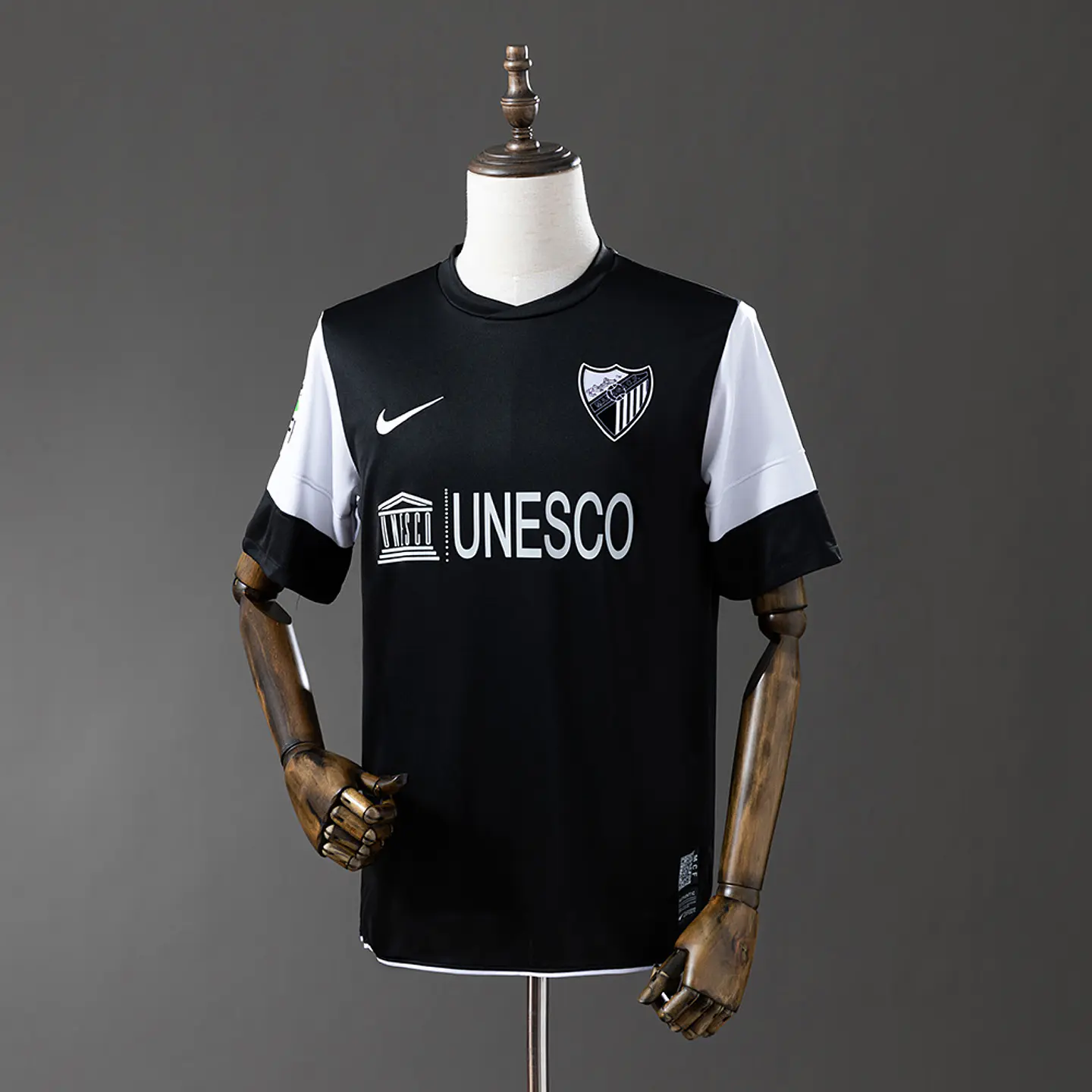 2012-13 Malaga Away Jersey 1