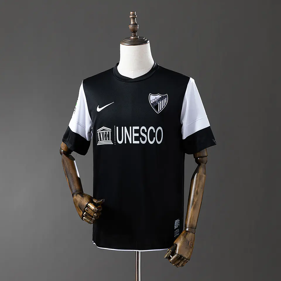 2012-13 Malaga Away Jersey 1