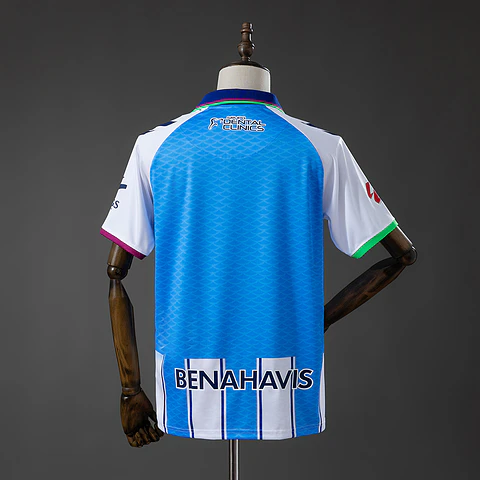 2026-27 Malaga Home Jersey