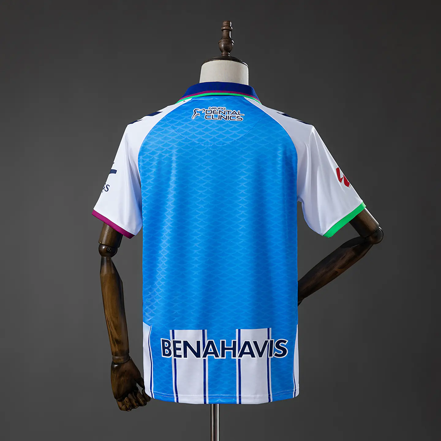 2026-27 Malaga Home Jersey 2