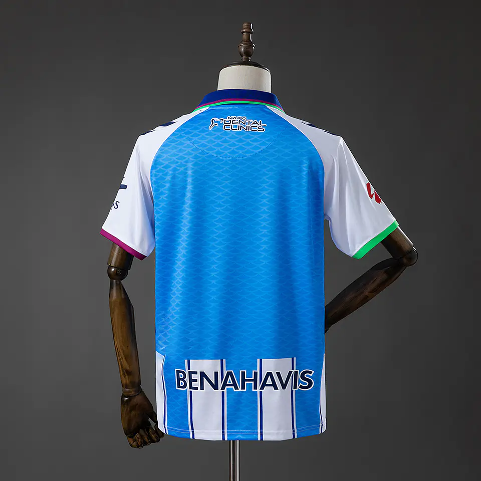 2026-27 Malaga Home Jersey 2