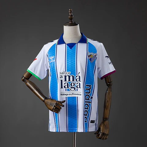 2026-27 Malaga Home Jersey