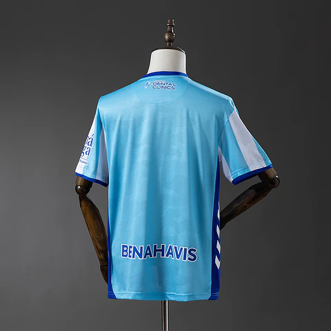 2025-26 Malaga Home Jersey