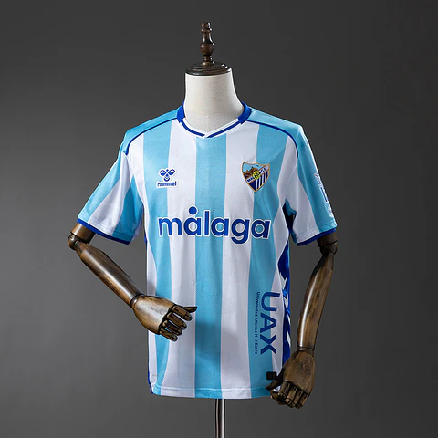 2025-26 Malaga Home Jersey