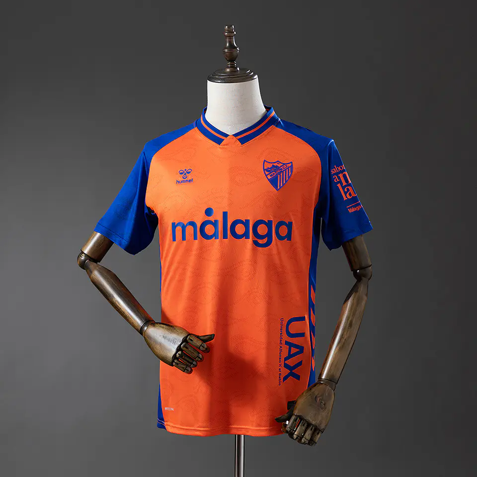 2025-26 Malaga Third Jersey 1