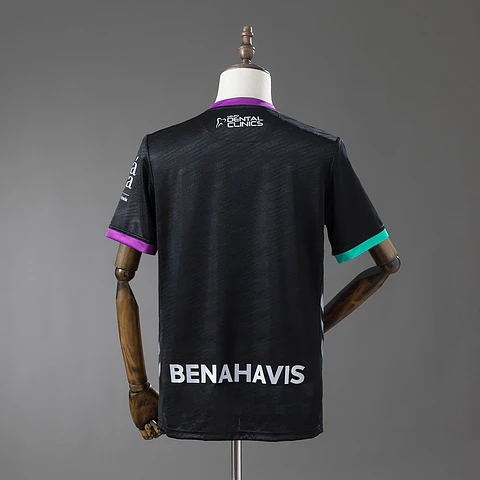 2025-26 Malaga Away Jersey