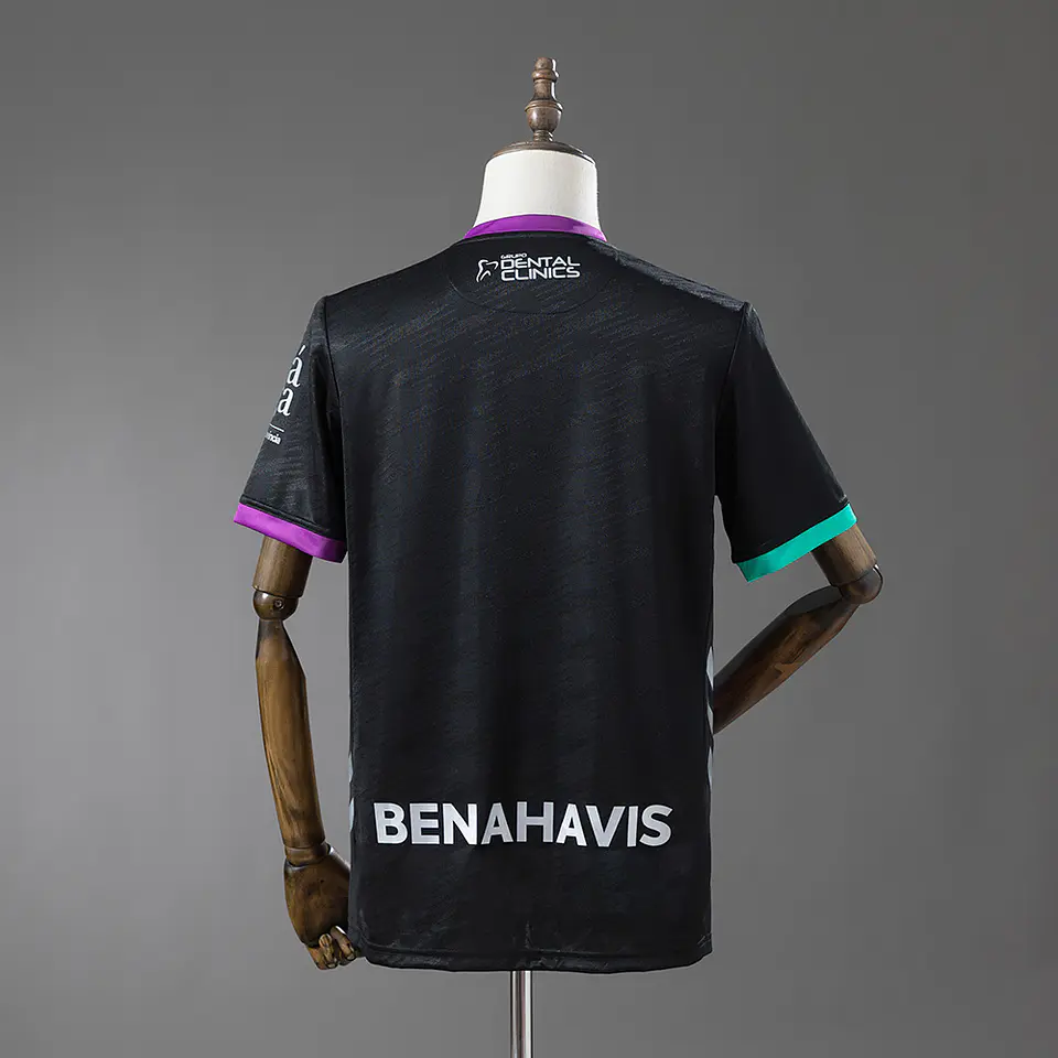 2025-26 Malaga Away Jersey 2