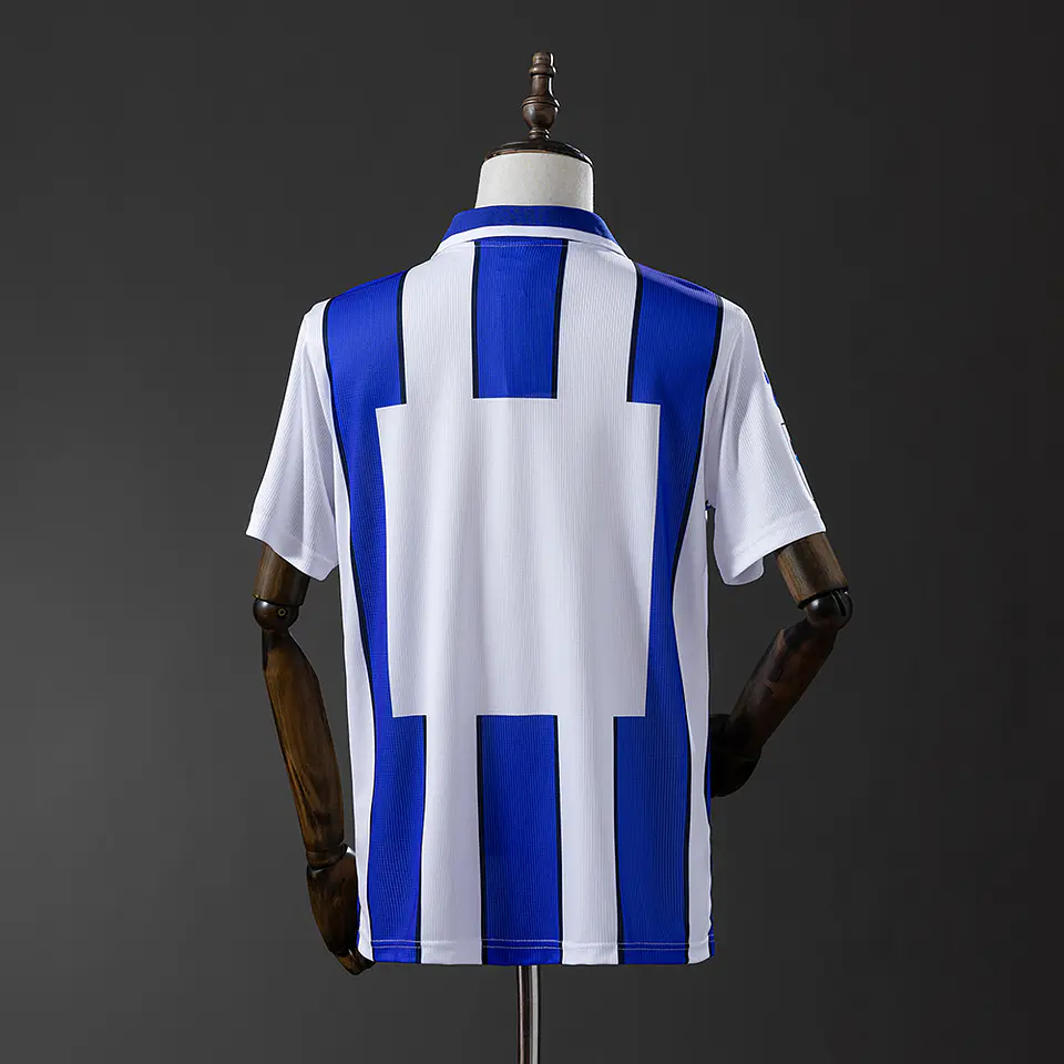 1998-99 Malaga Home Jersey 2
