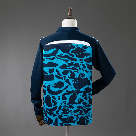 2025-26 Malaga Pre-Match Jacket