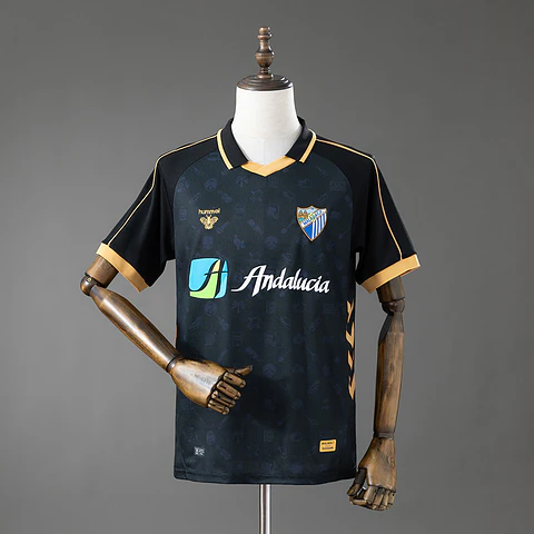 2025-26 Malaga Retro Jersey