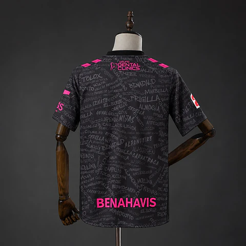 2026-27 Malaga Third Jersey