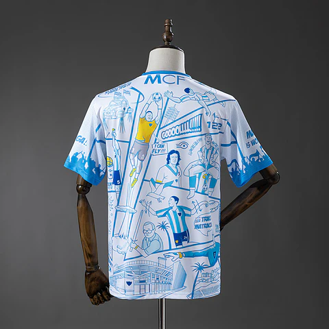 2025-26 Malaga Culture Jersey
