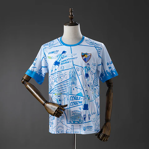 2025-26 Malaga Culture Jersey