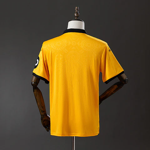 2025-26 Wolverhampton Wanderers Home Jersey