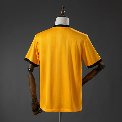 1986-88 Wolverhampton Wanderers Home Jersey