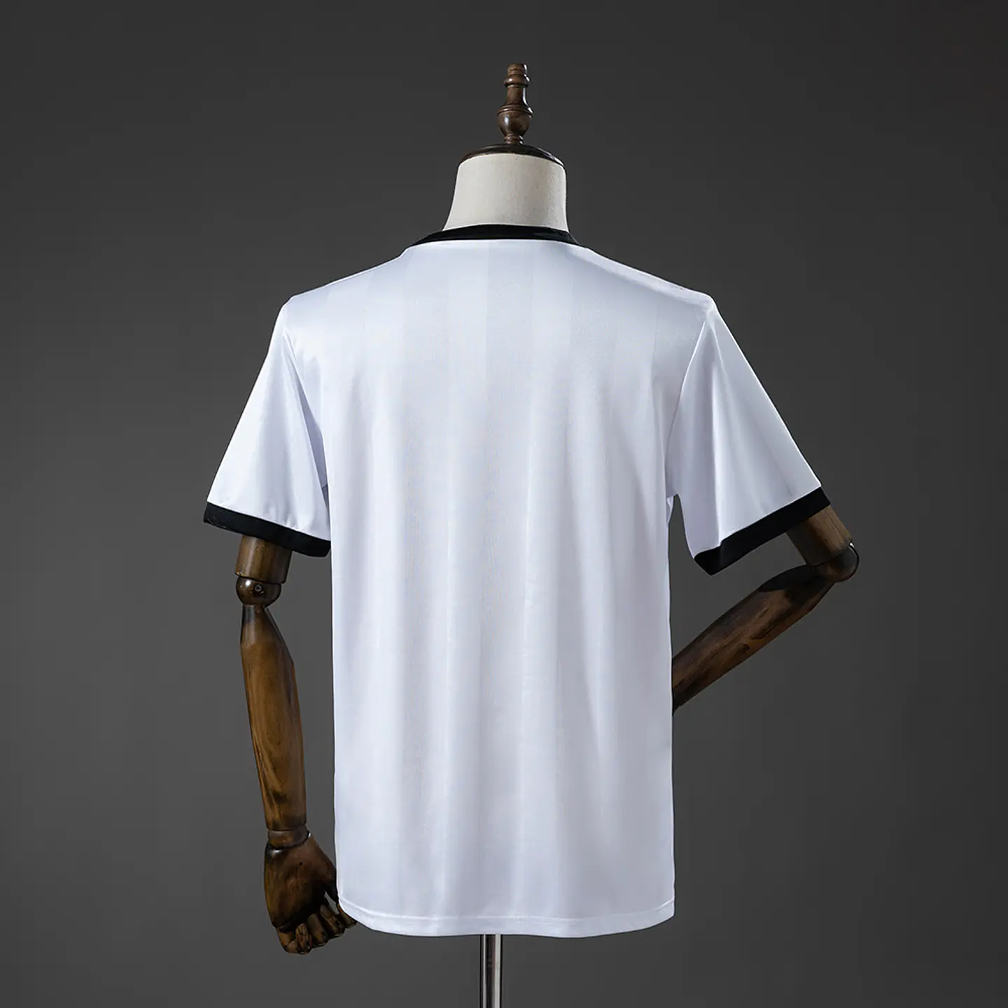 1986-88 Wolverhampton Wanderers Away Jersey 2