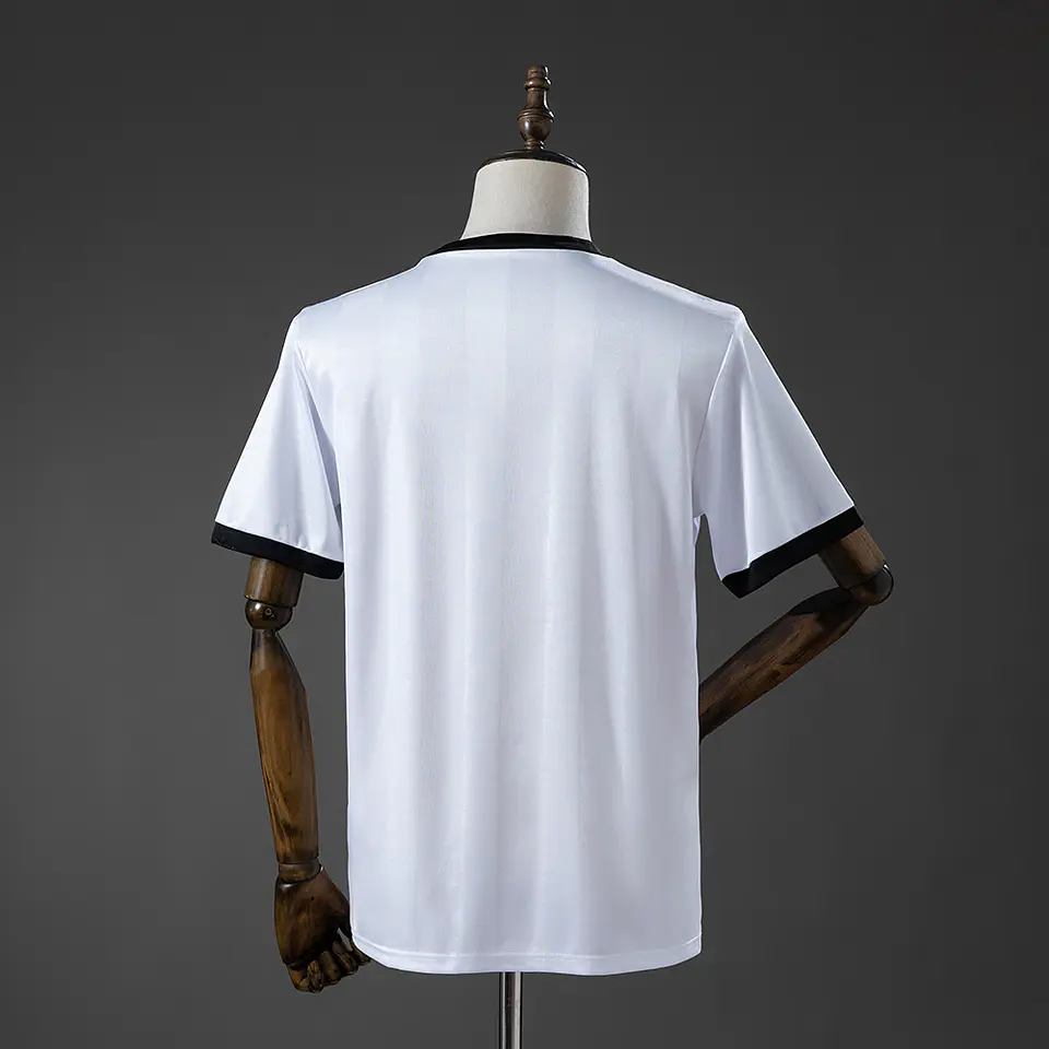 1986-88 Wolverhampton Wanderers Away Jersey 2