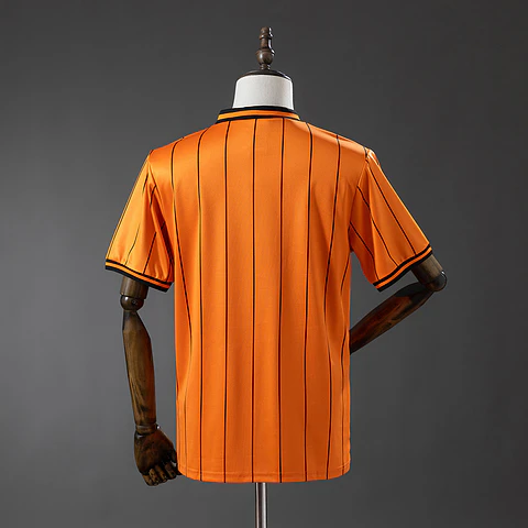1985-86 Wolverhampton Wanderers Home Jersey