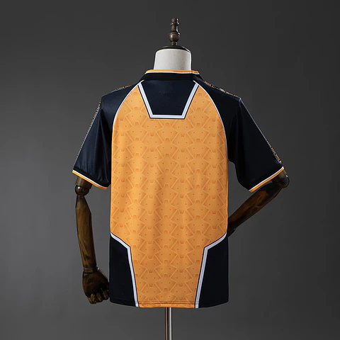 1996-98 Wolverhampton Wanderers Home Jersey