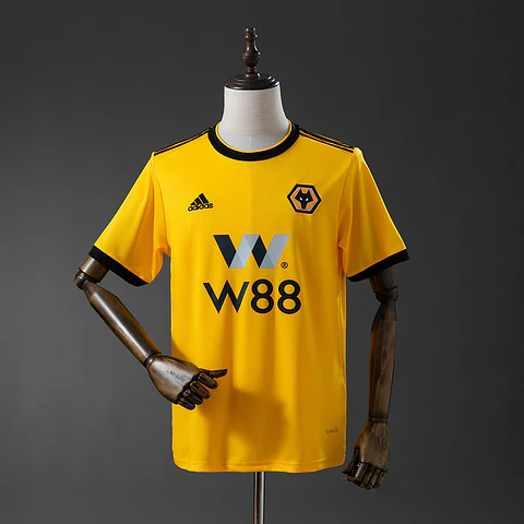 2018-19 Wolverhampton Wanderers Home Jersey