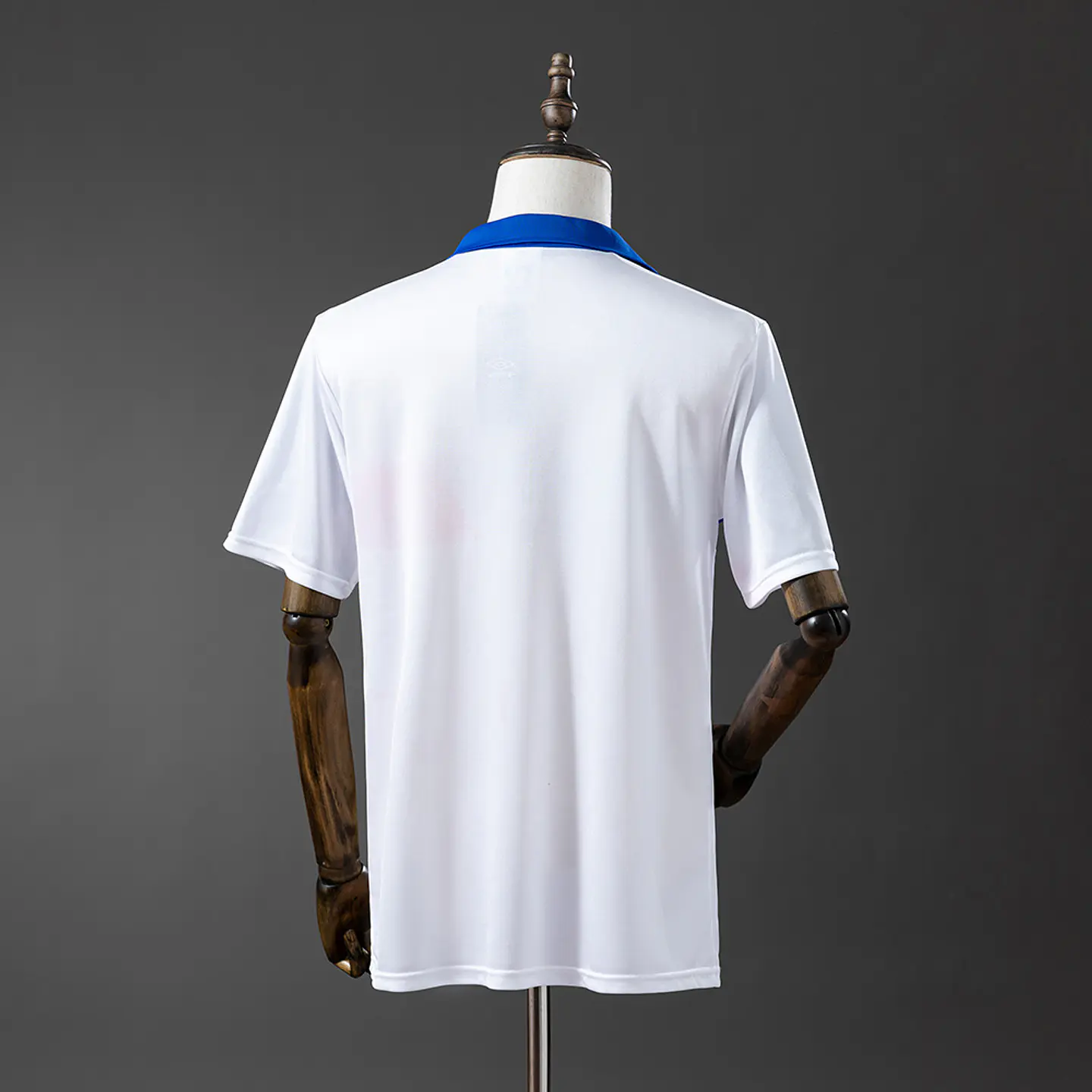 1984-87 Rangers Away Jersey 2