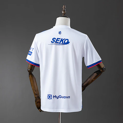 2025-26 Rangers Away Jersey