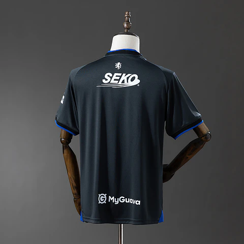 2025-26 Rangers Third Jersey