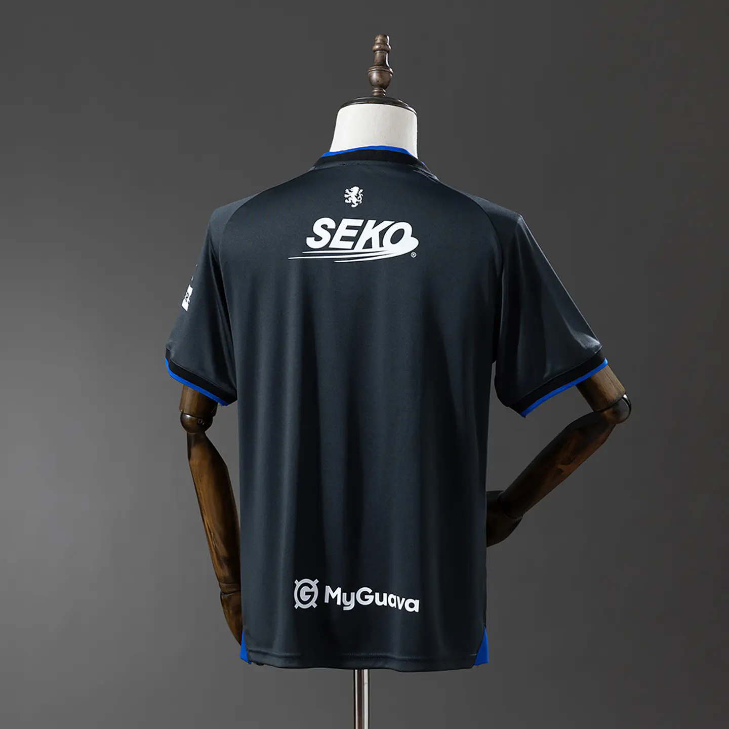 2025-26 Rangers Third Jersey 2