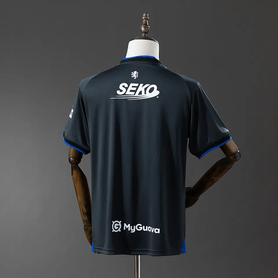 2025-26 Rangers Third Jersey 2