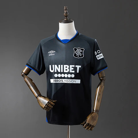 2025-26 Rangers Third Jersey