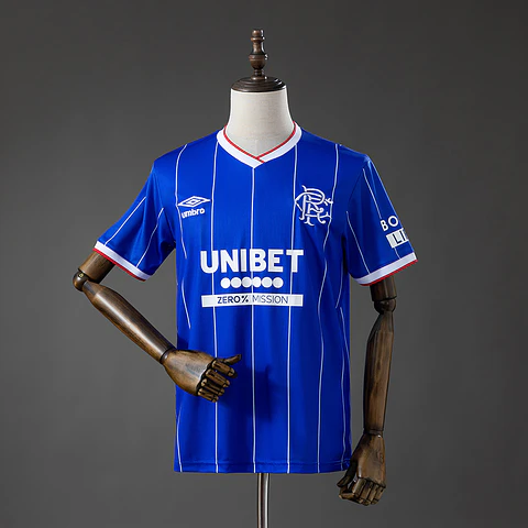2026-27 Rangers Home Jersey