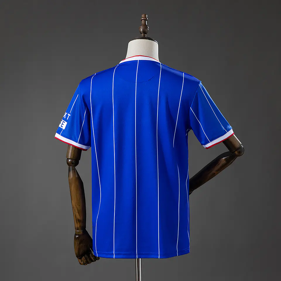 2026-27 Rangers Home Jersey 2