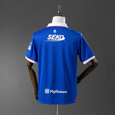 2025-26 Rangers Home Jersey