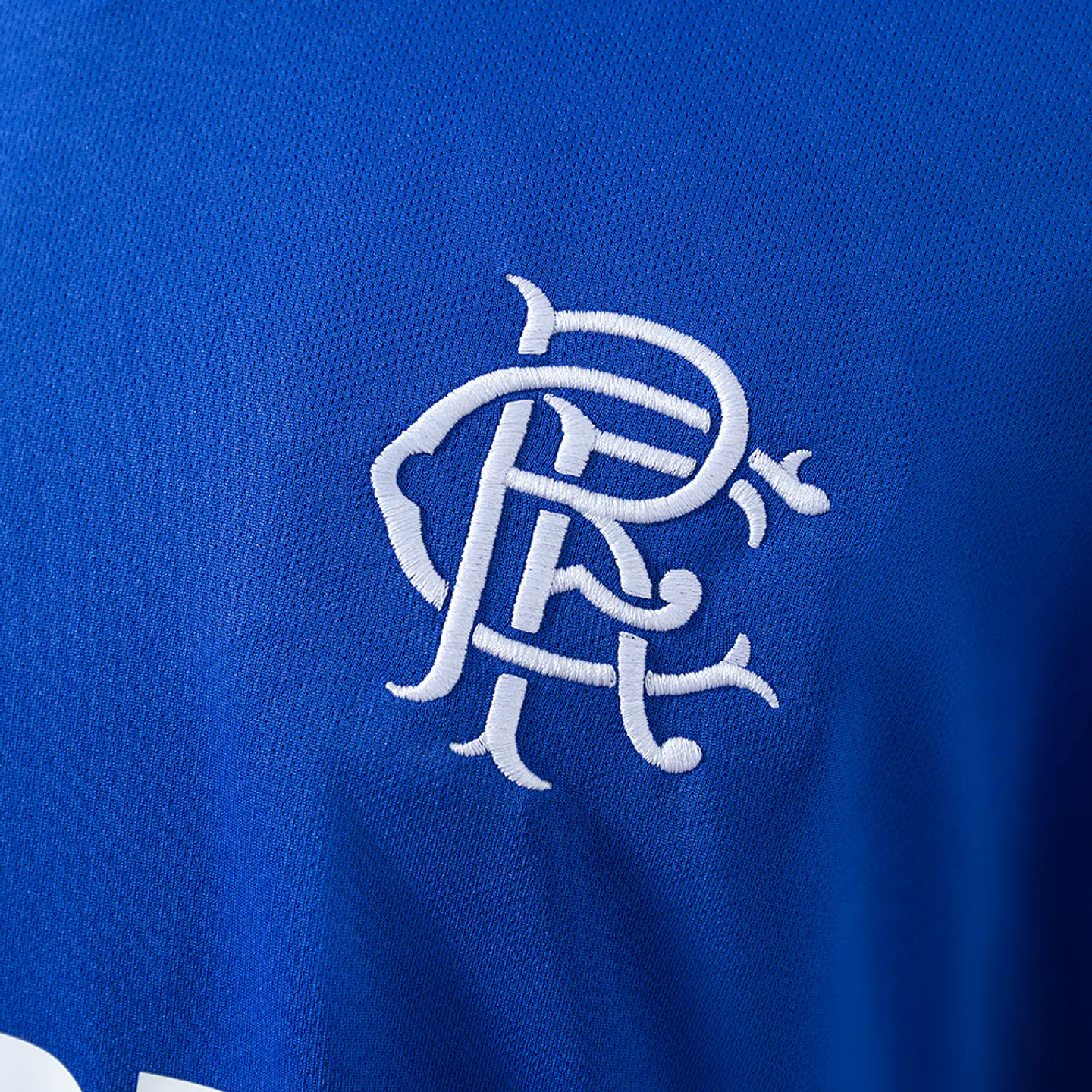 2025-26 Rangers Home Jersey 5