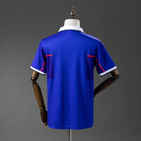 1997-99 Rangers Home Jersey