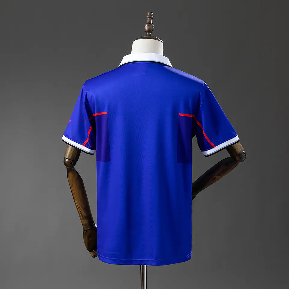 1997-99 Rangers Home Jersey 2