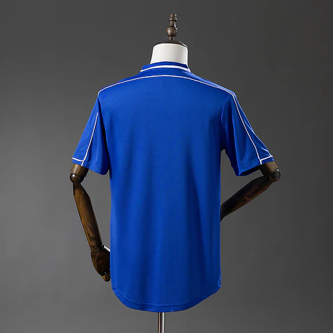 1999-01 Rangers Home Jersey