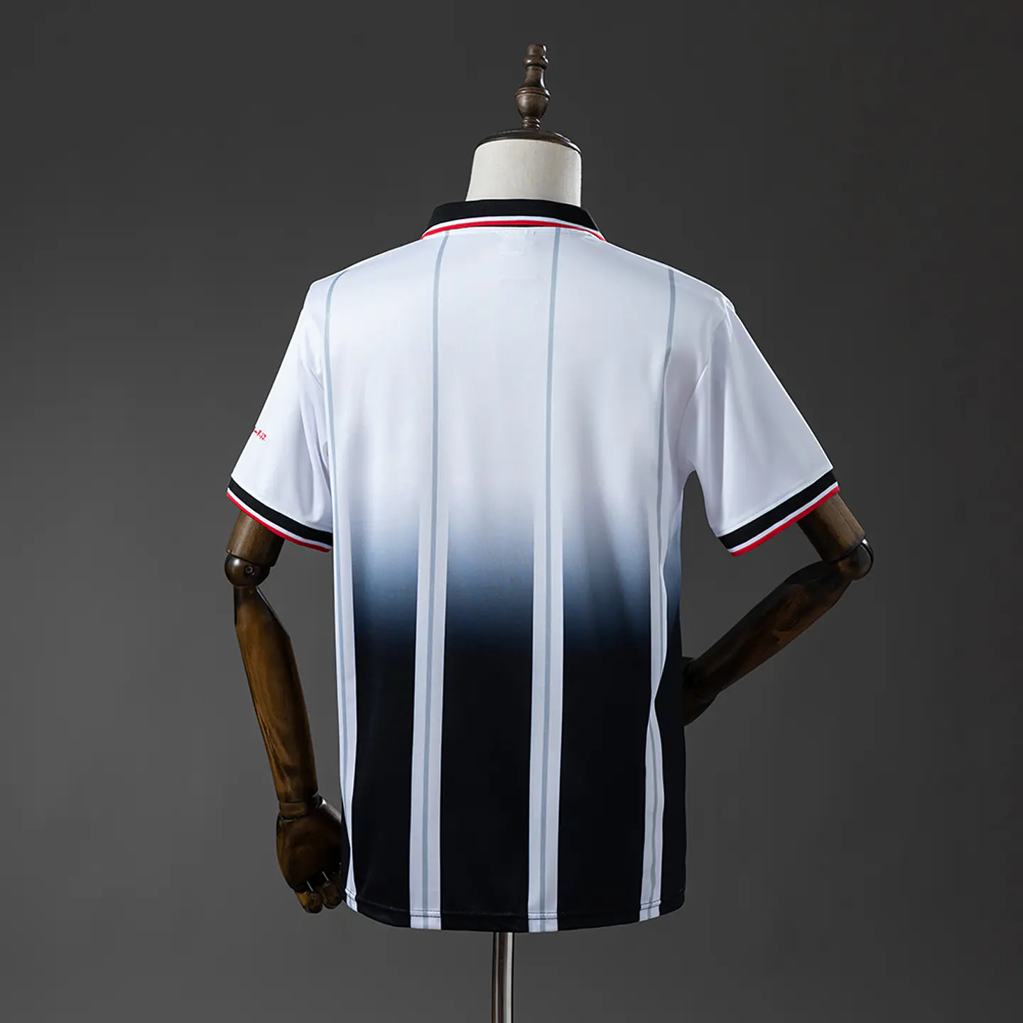 1997-98 Rangers Away Jersey 2