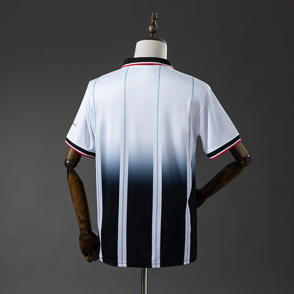 1997-98 Rangers Away Jersey 2