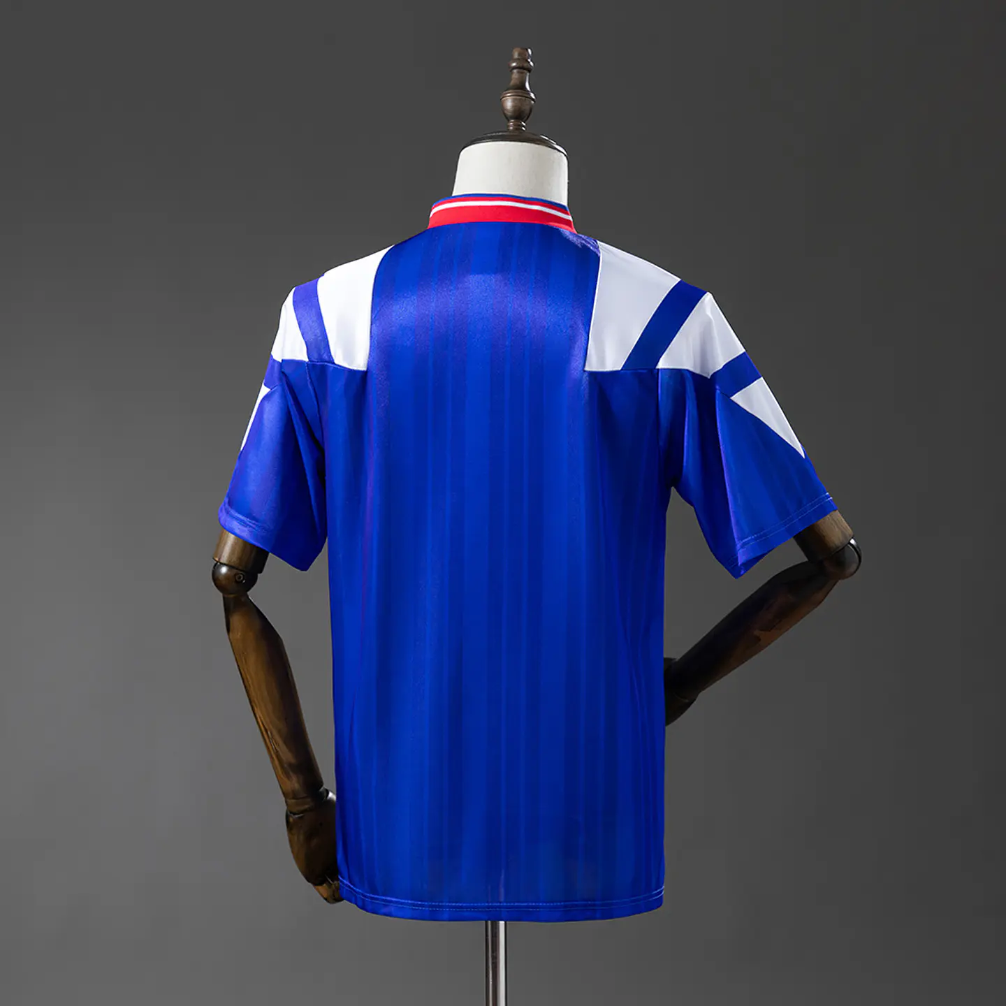 1992-94 Rangers Home Jersey 2