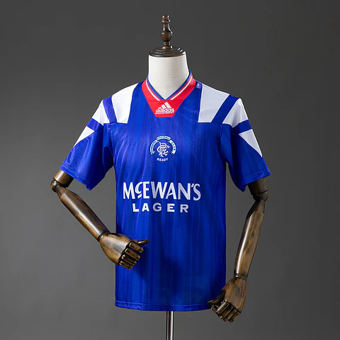 1992-94 Rangers Home Jersey